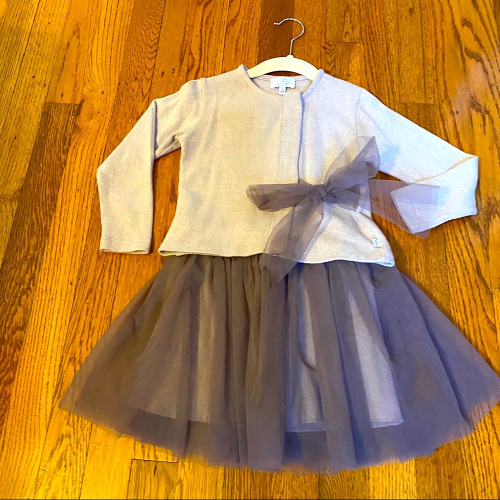 Magil Tulle Outfit. Size 4